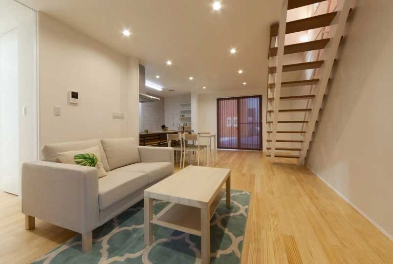 花住ホームの施工事例