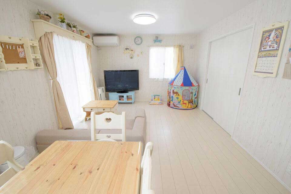 日本住宅の施工事例