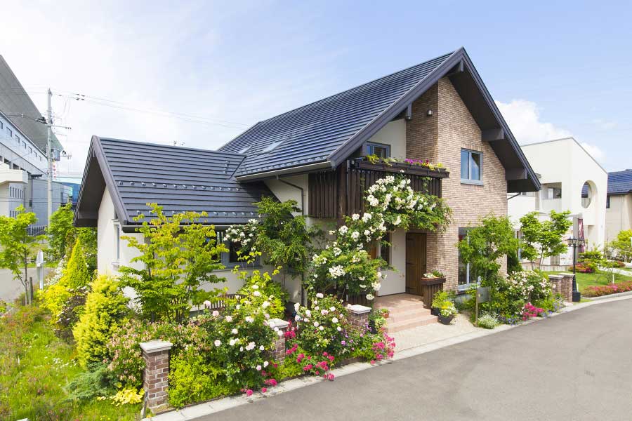 杜の住宅公園みらいえ