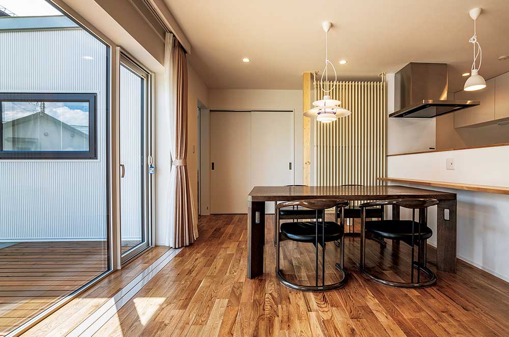 岩手ハウスサービスの施工事例