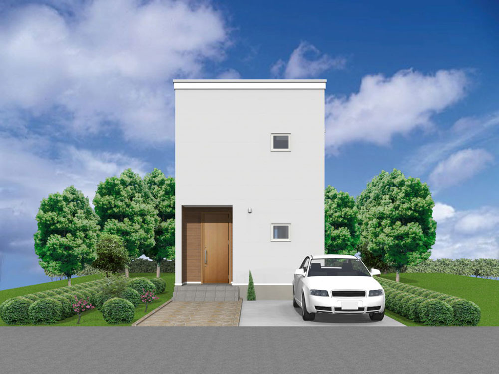 COZY「25F-S」プラン建物価格1,980万円〜