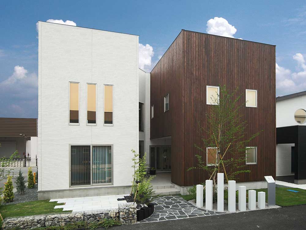 プライム住建展示場