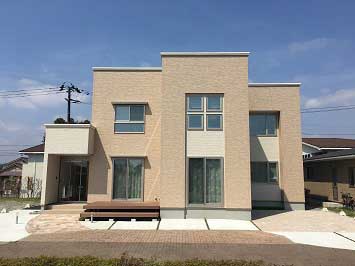 タマホーム一関店