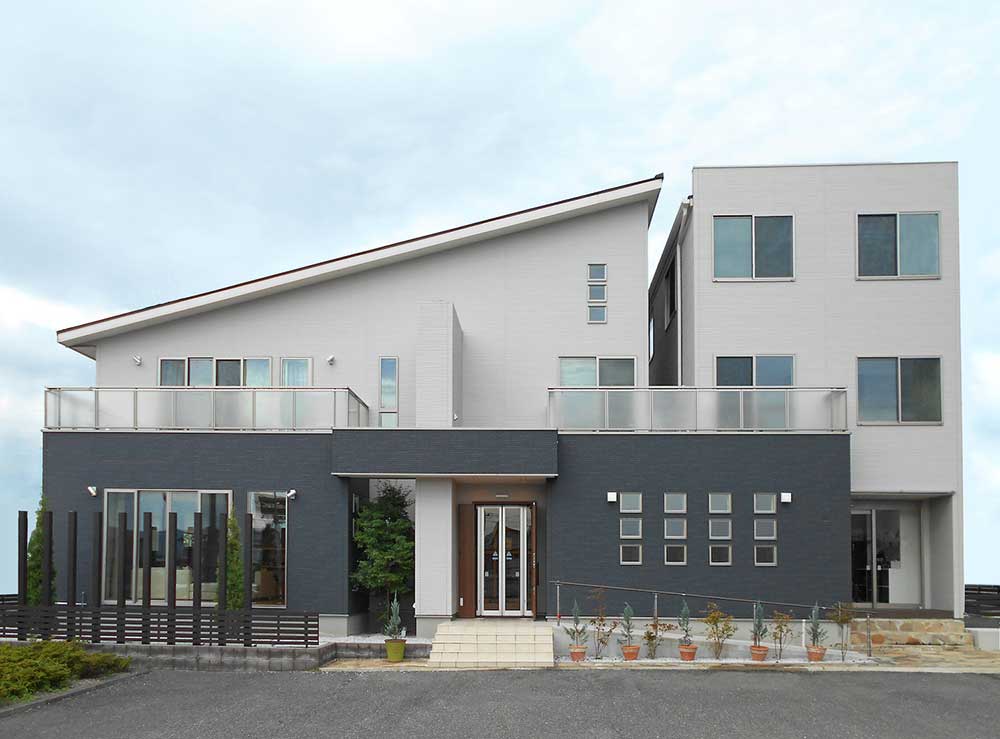 ヤマダホームズ北上展示場